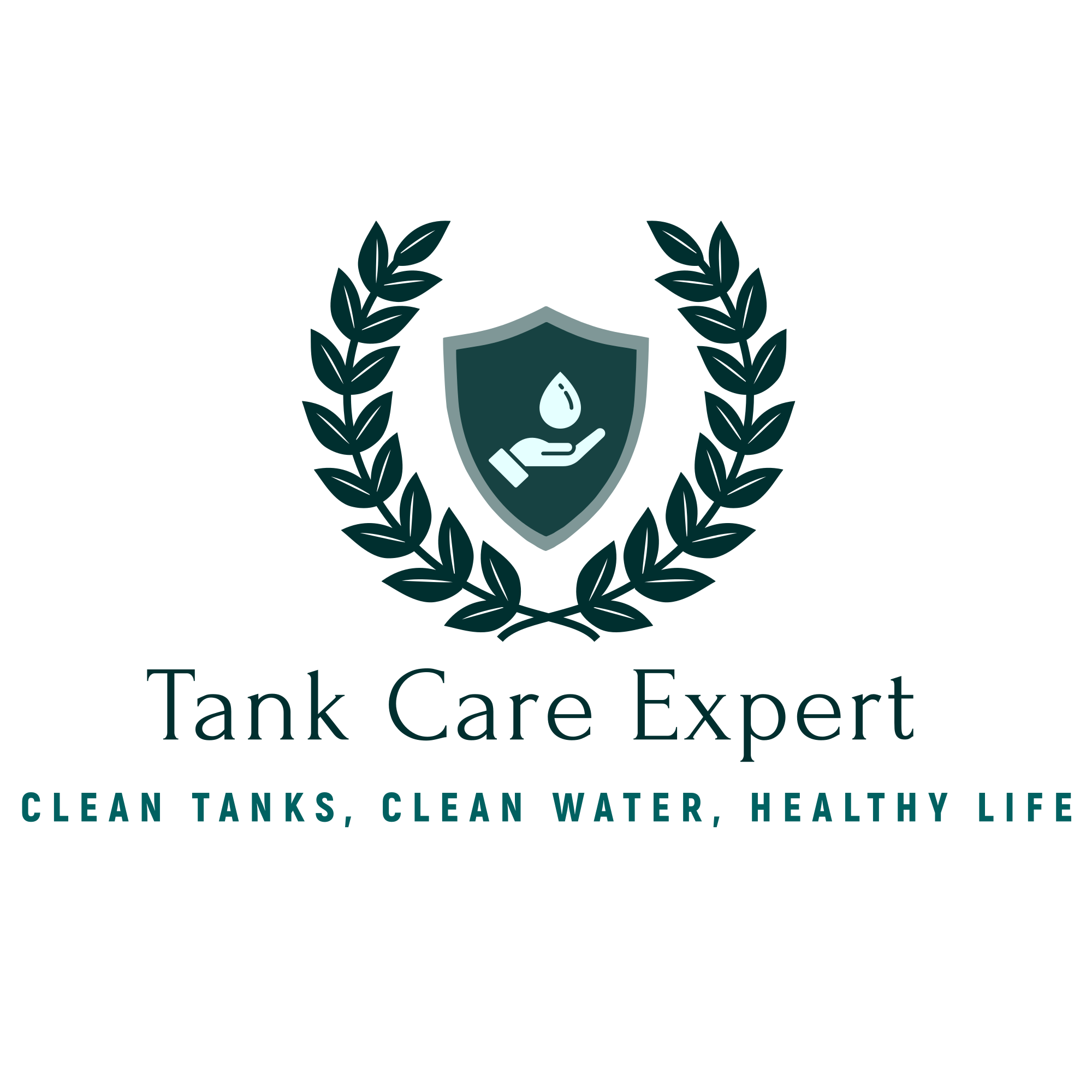 Tank Care Expert Logo
